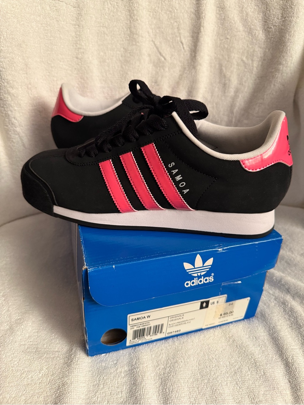 Adidas Samoa Sneakers